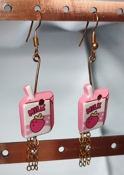 Boucle d'Oreille Enfant