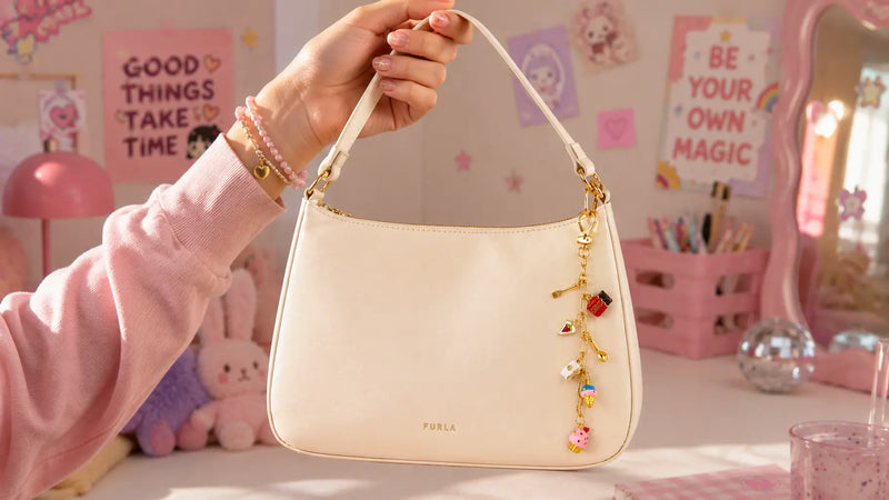 Bijoux de sac kawaii : mes porte-clés originaux, chats mignons et inspirations japonaises
