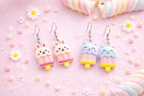 Boucles d'oreille Enfant