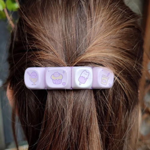 barrette cheveux fille
