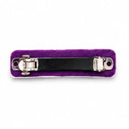 Dos de la barrette enfant I love you Kitty et pince en acier