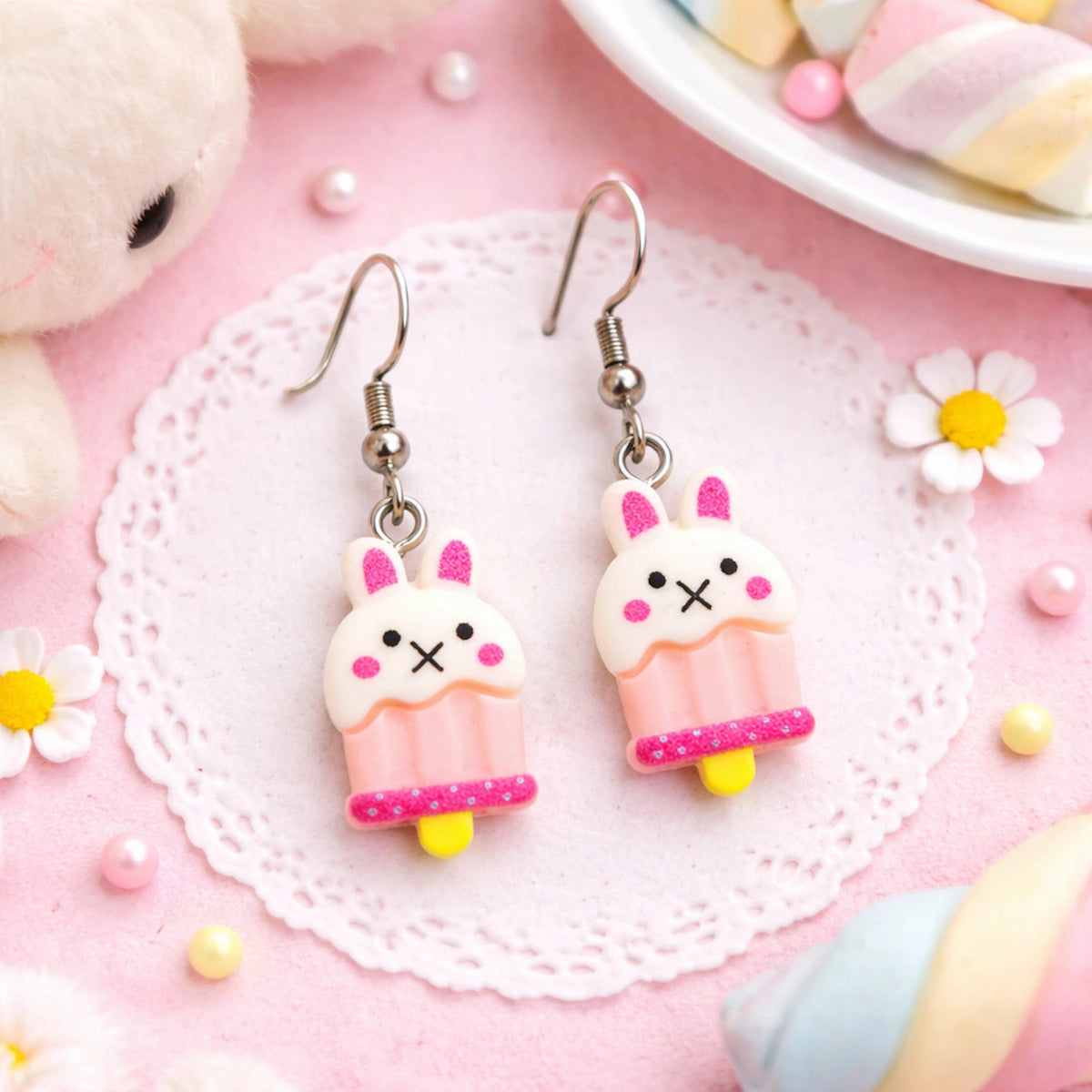 Children's earrings🎀