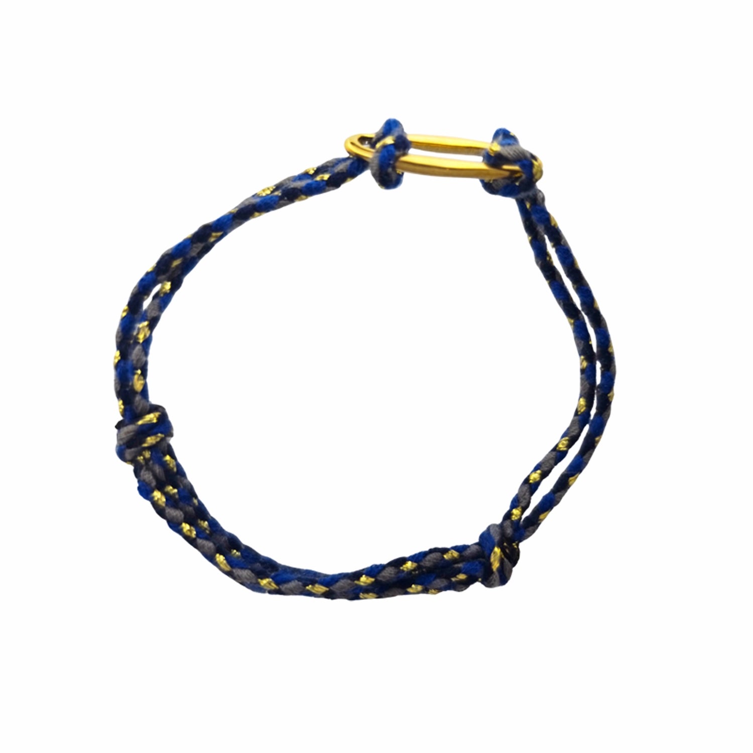 Bracelet charms cordon personnalisé (test)
