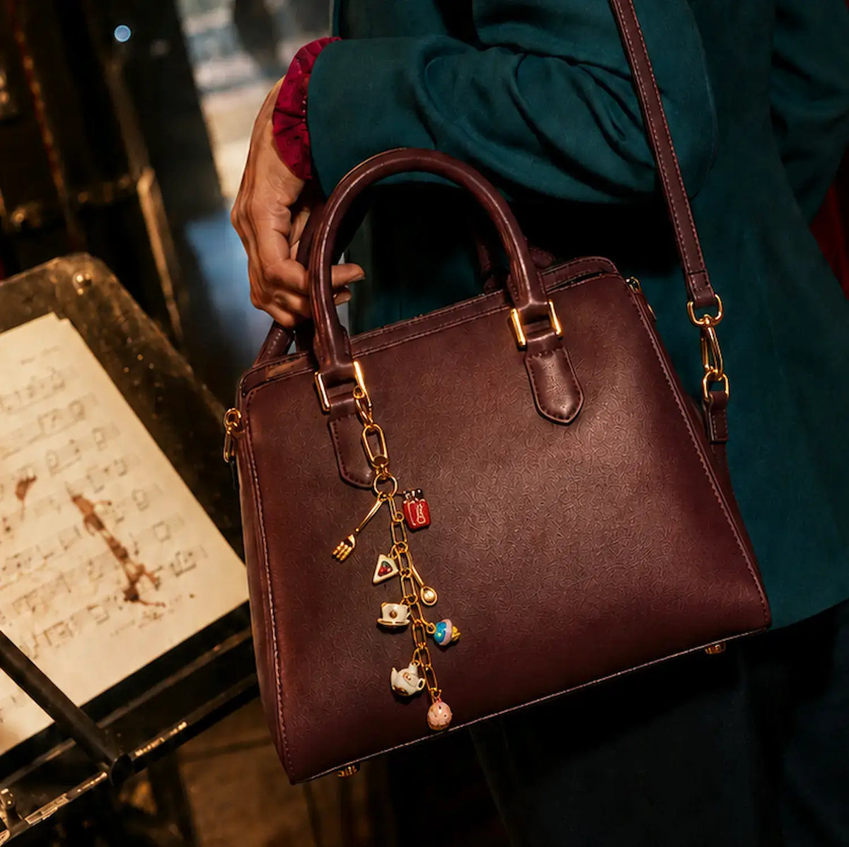 Marlow le chocolat défendu 🍫 | charm chocolat