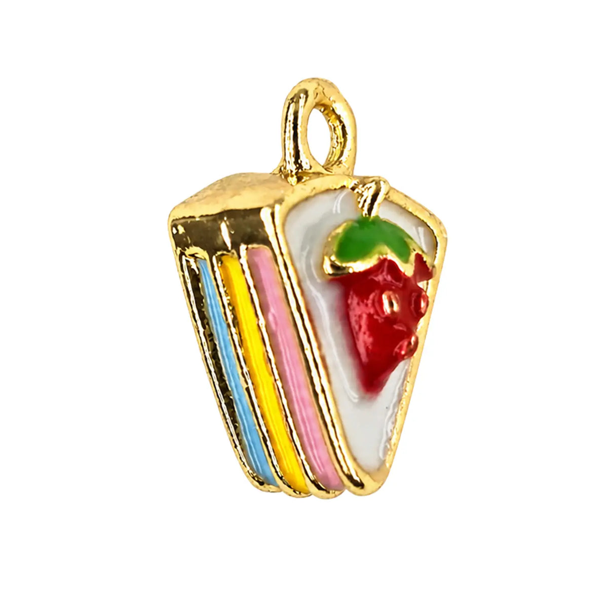 Charm gâteau Dolly – détail