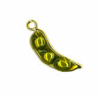 breloque haricot originale pour collier charms