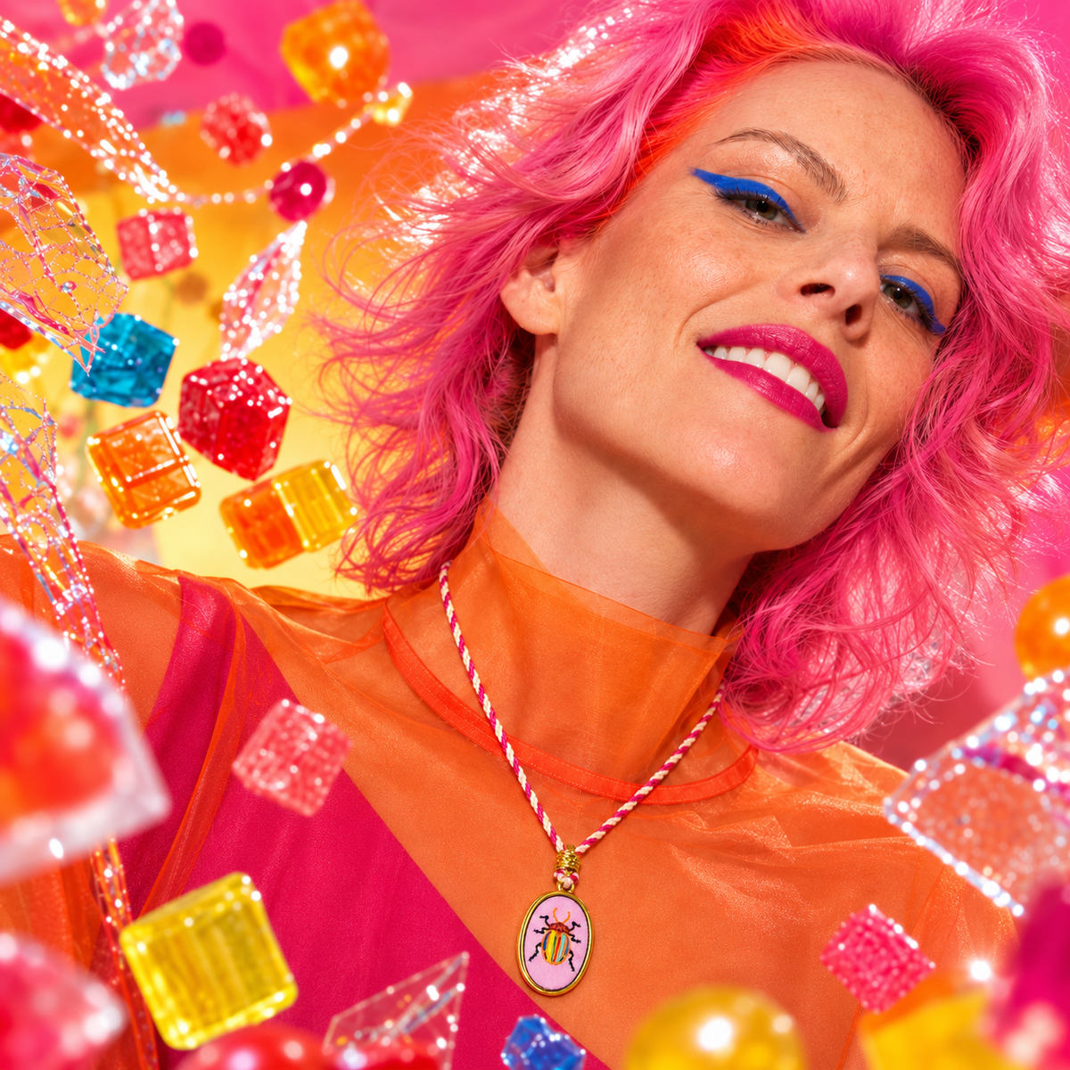 Editorial artwork The Little Maroos