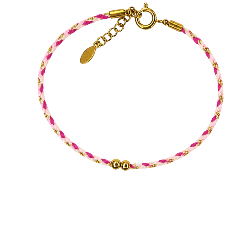 Bracelet charms personnalisé Les Petits Maroo