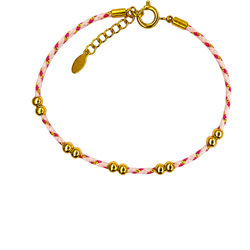 Bracelet charms personnalisé Les Petits Maroo
