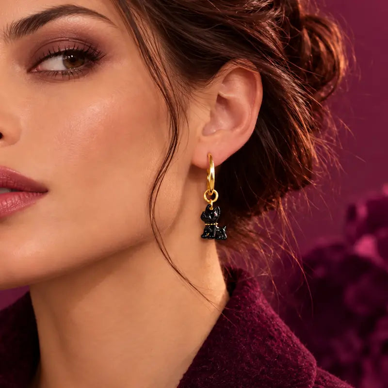Original earrings