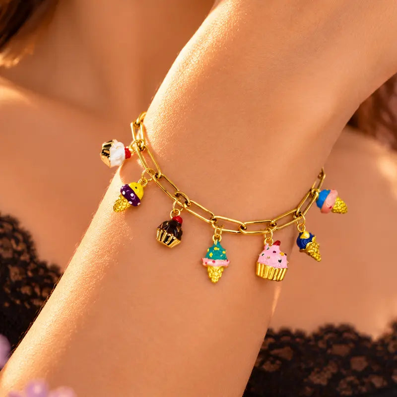 Charm bracelets: create your own unique and personalized piece of jewelry
