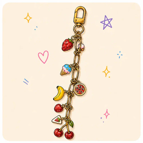 👜 Bijoux de sac