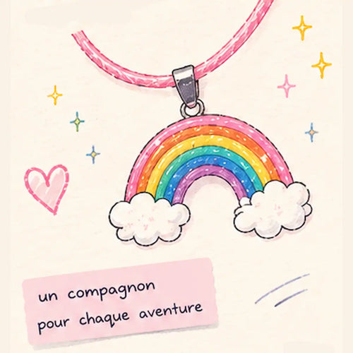 Colliers enfant 🌈