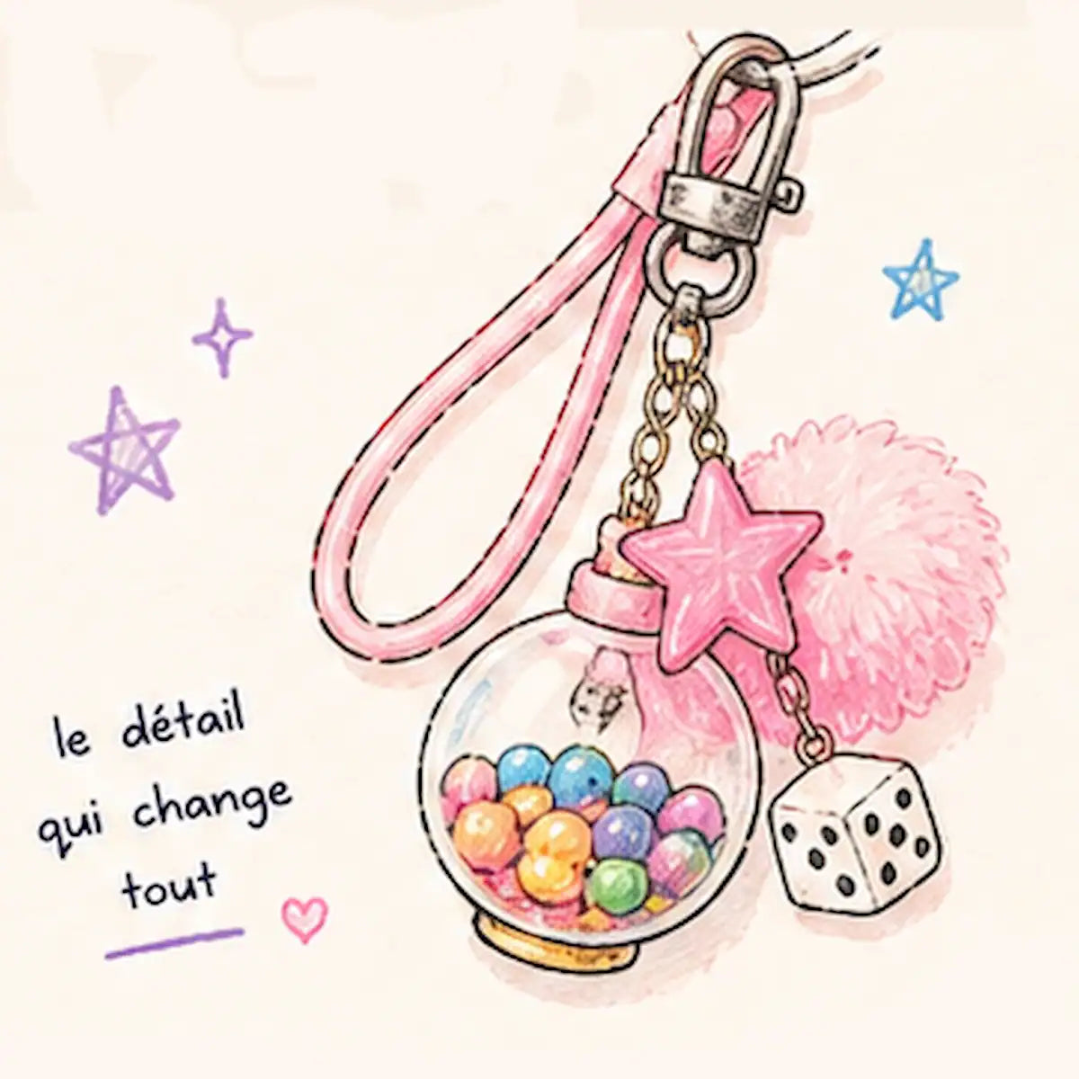 petits-maroo
Illustration de la collection Porte-clés enfant Les Petits Maroo