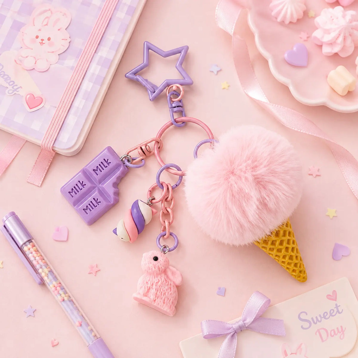Child's keyring🗝️