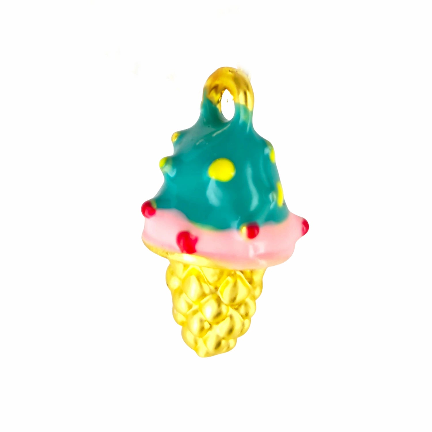 Charm glace pastel Sora pour bracelet charms personnalisé